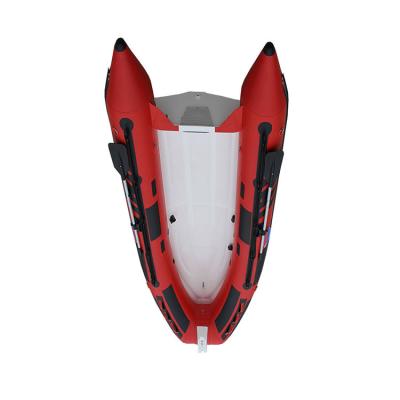 China 2022 Quality Rib390C Rib Boats With Motor From Fiberglass China Manufacture for sale