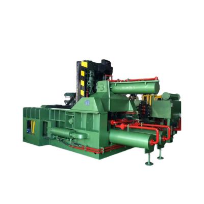 China Scrap Metal Baler Factory Customized Hydraulic Packing Machine for sale