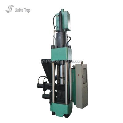 China Building Material Shops Y83-6300 Hydraulic Aluminum Powder Briquetting Press Machine for sale