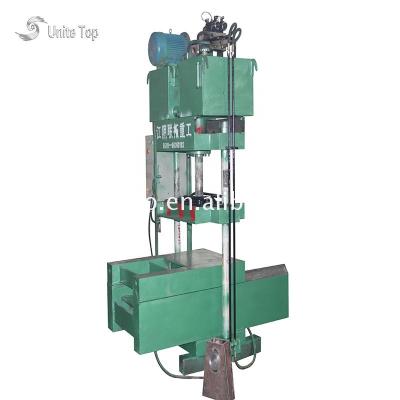 China China Popular Press Metal Briquetting Press For Copper Manufacturers Price for sale