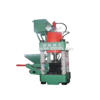 China 2020 Hot Selling Aluminum/Steel Metal Chip Baler Chips/Chips Compactor for sale