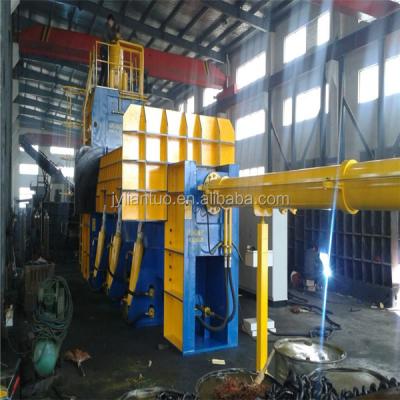 China YDJ-6300 Large Scale Hydraulic Car And Metal Shear Scrap Baler And Scrap Metal Shear With Press (Quality Guarantee) for sale