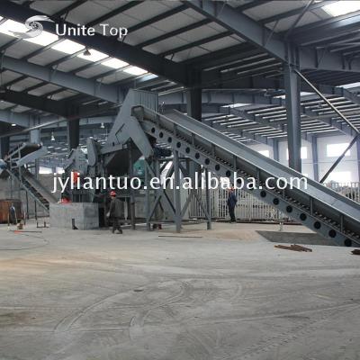 China Machinery Hot Sale Car Scrap Shredder Machine for sale