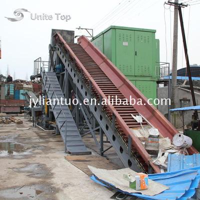 China The other Vertical+shredder+scrap+metal+recycling for sale