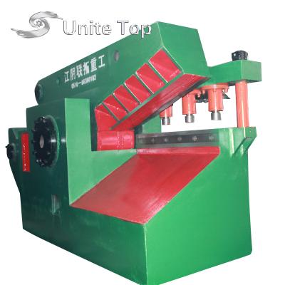 China Metal Cutting Hydraulic Alligator Customized For Shearing Hot Sale for sale