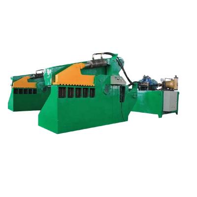 China Building Material Stores Alligator Metal Scrap Metal Cutting Table Hydraulic Shear for sale