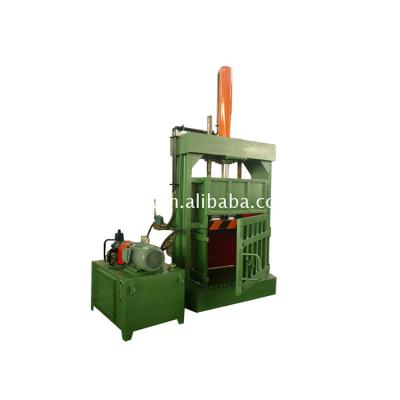 China Y82 Series Vertical Plastic Baler Baler Machine for sale