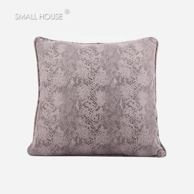 China PORTABLE Wholesale Car Cushions Home Decor Pillow Case Cushion Cover For Outdoor Furniture for sale