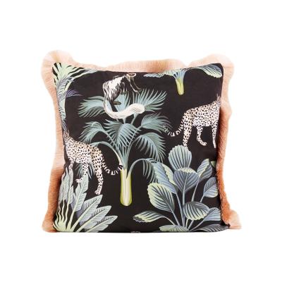 China PORTABLE wholesale printing outdoor decorative message pilows cushion cover tile for kids for sale