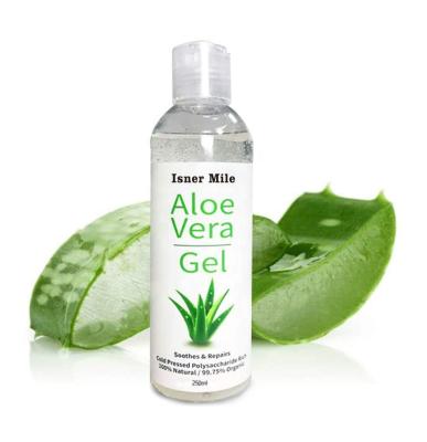 China Amazon Hot Sale DIY Hand Wash 100% Natural Organic Extract Aloe Base Gel Soothing Anti Bacterial for sale