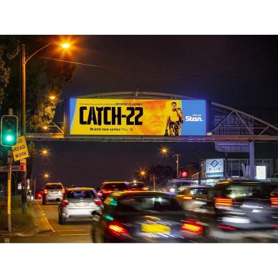 China SDK P4 4Mm Common Cathode Advertising Billboard Sign Pantallas De Publicidad Exterior Energy Saving Outdoor Led Display Screen for sale