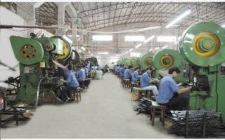 Verified China supplier - Foshan Shunde Leliu Xinlong Hardware Factory