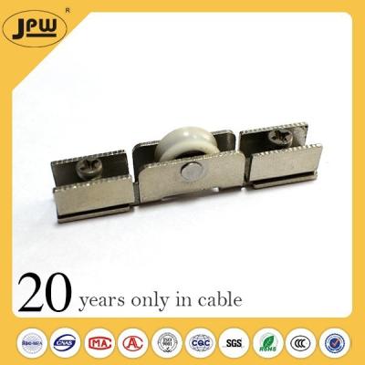 China Iron house with nylon roller 2014 hot high quality upvc sliding window roller for sale