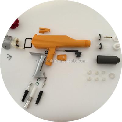 China OptiSelect Electrostatic Manual Powder Gun Manual Powder Gun for sale