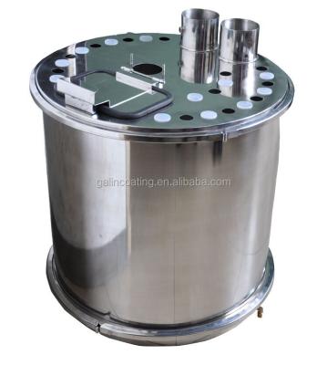 China Gema Stainless Steel Powder Hopper Gwma for sale