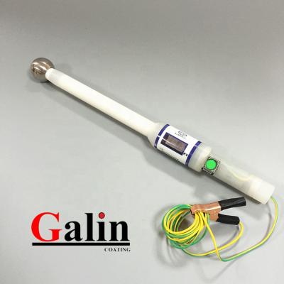 China Galin Powder Coating Gun High Pressure / Voltage Tester 0-199Kv HP1 HP1 for sale