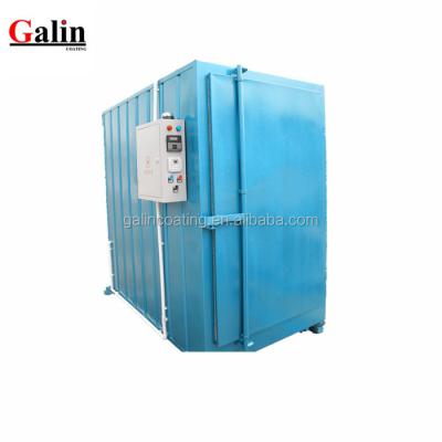 China Powder Coating Electrostatic Powder Coating Furnace For Aluminum , Icon - Electric Heating Furnace for sale