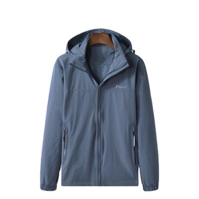 China QUICK DRY Waterproof Golf Jacket Men's Golf Coat Wind Wind Rain Golf Jacket for sale