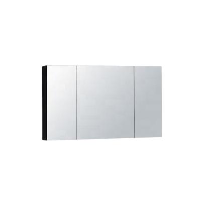 China High Glossy High Quality Wholesale Household Storage New Arrivals Wall Mounted Bathroom Mirror Set for sale