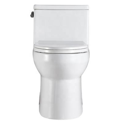 China Double-Flow Sanitary Ware One Piece Toilet With Sink China Supplier Wholesalers Bathroom Toilet With Siphon Flush for sale