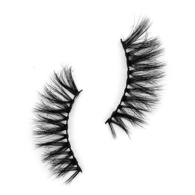 China Extremely natrual and comfortable on your eyes; 3d 5d 6d Faux Mink Lashes 12mm 14mm 16mm 18mm 20mm 22mm 25mm Silk Lashes Cruelty Free 3d Mink Eyelashes High Quality Vegan Eyelashes for sale