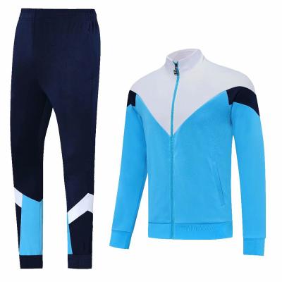 China Latest Design Breathable Tracksuits For Men Two Piece Sets Custom Tracksuit OEM Men Casual Tracksuit for sale