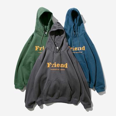 China QUICK DRY custom logo sweatshirt men's hoodies oversized men's hoodies unisex hoodies for sale