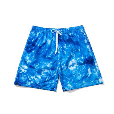 China High Quality QUICK DRY Mens Custom Printed Casual Shorts Beach Shorts For Men Summer Shorts Beach for sale