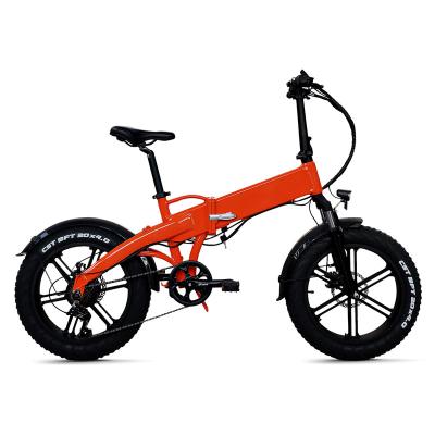 China Wholesale fat tire ebike 7 speed electric bicycle 48v 500w powerful motor e bike for sale