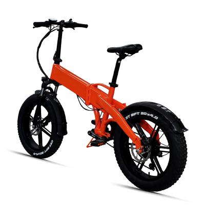 China Fat Top Tire ebike aluminum alloy design help e bike aluminum alloy frame pedaling electric bicycle for both men and women for sale