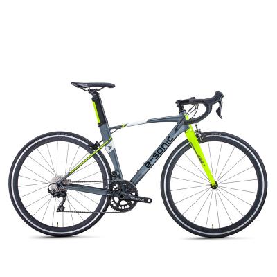 China FACTORY PRICE Aluminum Alloy TRINX SMOOTH 2016 CHEAP HOT SALE ALLOY ROAD WELD BIKE for sale