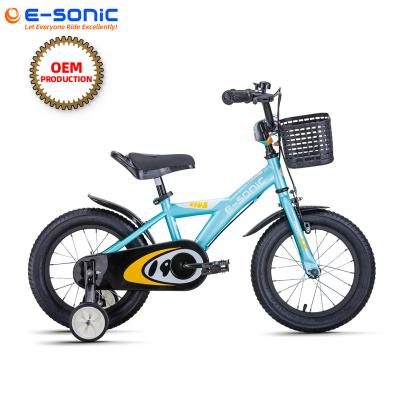 China Wholesale popular 14 inch E-SONIC kids bike fashion child bicycle steel kids bike for sale for sale