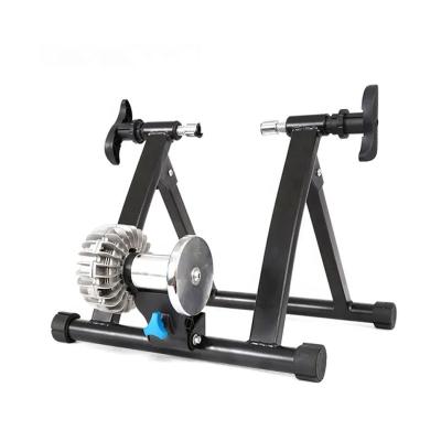 China Durable And Quiet Indoor Fitness Equipment Cycling Mountain Bike Reluctance Riding Cycling Equipment Driven Platform for sale