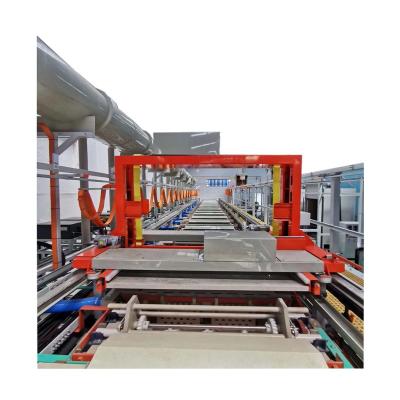 China Brass Automatic One-Arm Hanging Plating Handing Mechanical Plating Equipment Electroplating Equipment Plating Equipment for sale