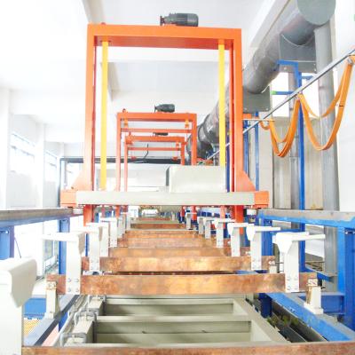 China Hanging Plating Brass Barrel Automatic Plating Mechanical Jewelry Plating Equipment for sale