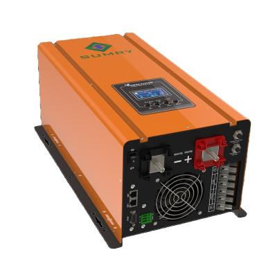 China Home Appliance Home Power Inverter 3000VA 3000W Sine Wave Power Inverter 3kw for sale