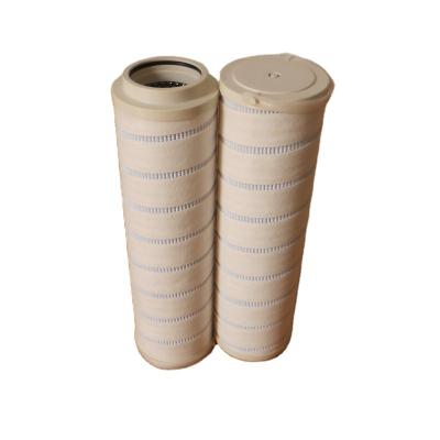 China Factory Dirt Holding Capacity High Fiberglass Oil Filter Element HC8300FKP39H Replacement Pleated Hydraulic Filter for sale