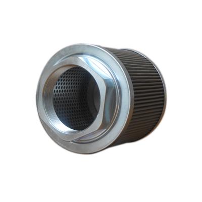 China Factory Replacement Stainless Steel Mesh Filter SFT-02-150W Hydraulic Air Suction Element for sale