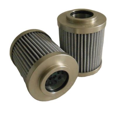 China Factory 25 Micron Hydraulic Fiberglass Oil Filter CU025A25N Filter Element for sale