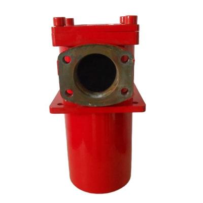 China Building Material Shops Hydraulic Mains Filter Oil Return Filter Low Pressure Strainer YPL-660 for sale