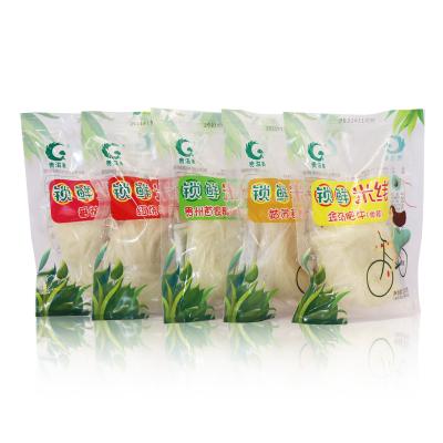 China Chinese Factory Direct-Selling Dry Bagged Rice Noodles With A Variety Of Flavors To Choose From for sale