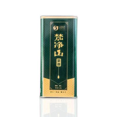 China Cooking high quality Camellia Oil organic vegetable oil of the best quality factory direct sales promotion price for sale