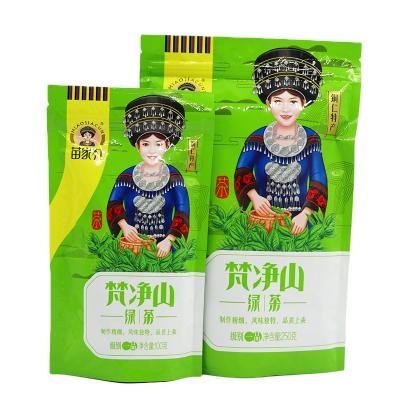 China Cheap beauty tea in factory price green tea extract green tea leaf tea bags for sale