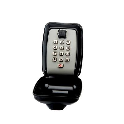 China Waterproof Large Digit G14 12 Button Combination Keypad Key Lock Box Lock Box Outdoor Wall Mounted Security Storage for sale