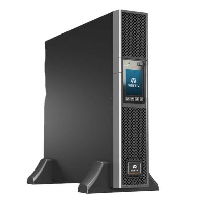 China COMPUTER Emerson Vertiv GXE 02KVA00TL1101C00 Tower 220V/230/240Vac Pure Sine Output Online Uninterruptible Power Supply (UPS) for sale