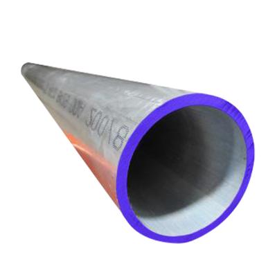 China Construction industry machinery 7000 8 inch schedule 40 aluminum tube pipe price for sale