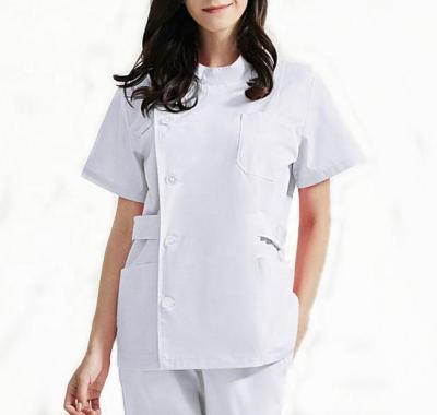 China Wholesale Customized High Quality Eco-friendly Fashionable Plus Size Hospital Uniforms Medical Care Scrubs Sets For Unisex for sale