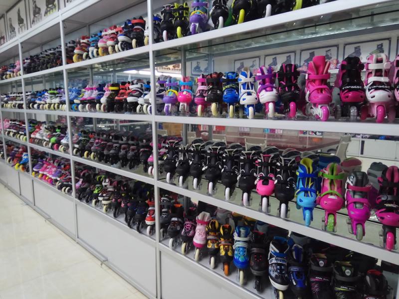 Verified China supplier - Shenzhen Youthsmile Sporting Goods Co., Ltd.