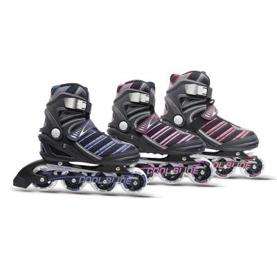 China Soft High Performance Online Fitness Skates Shoes For Adult 38-45# for sale