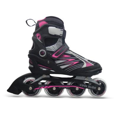 China New Semi-Soft PVC Fitness Integrated Skate For Adult for sale